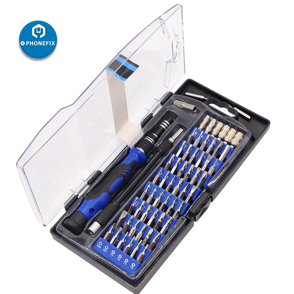 115 in 1 Multi Screwdriver Set Precision Hand Tool For Computer PC Mobile Phone Repair