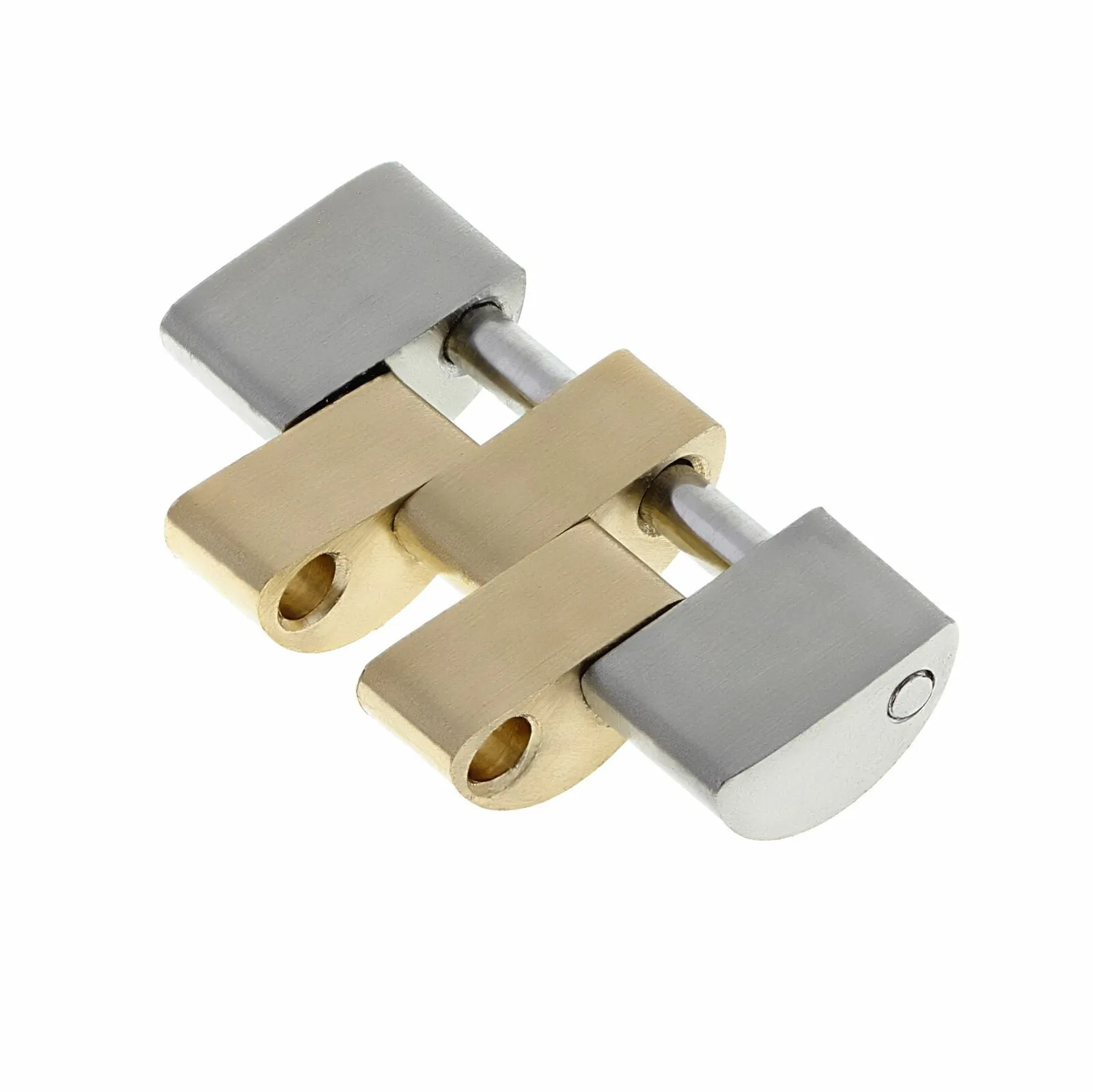 15.50MM 18K/SS GOLD JUBILEE LINK FOR ROLEX DATEJUST 41MM 126233, 126333, 126334