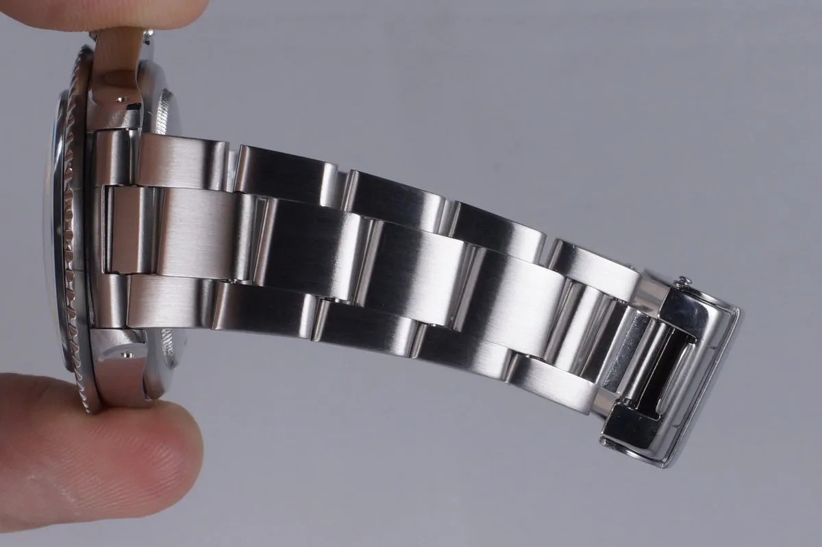 1965 Rolex Submariner 5513 Glossy Gilt Meters First Dial