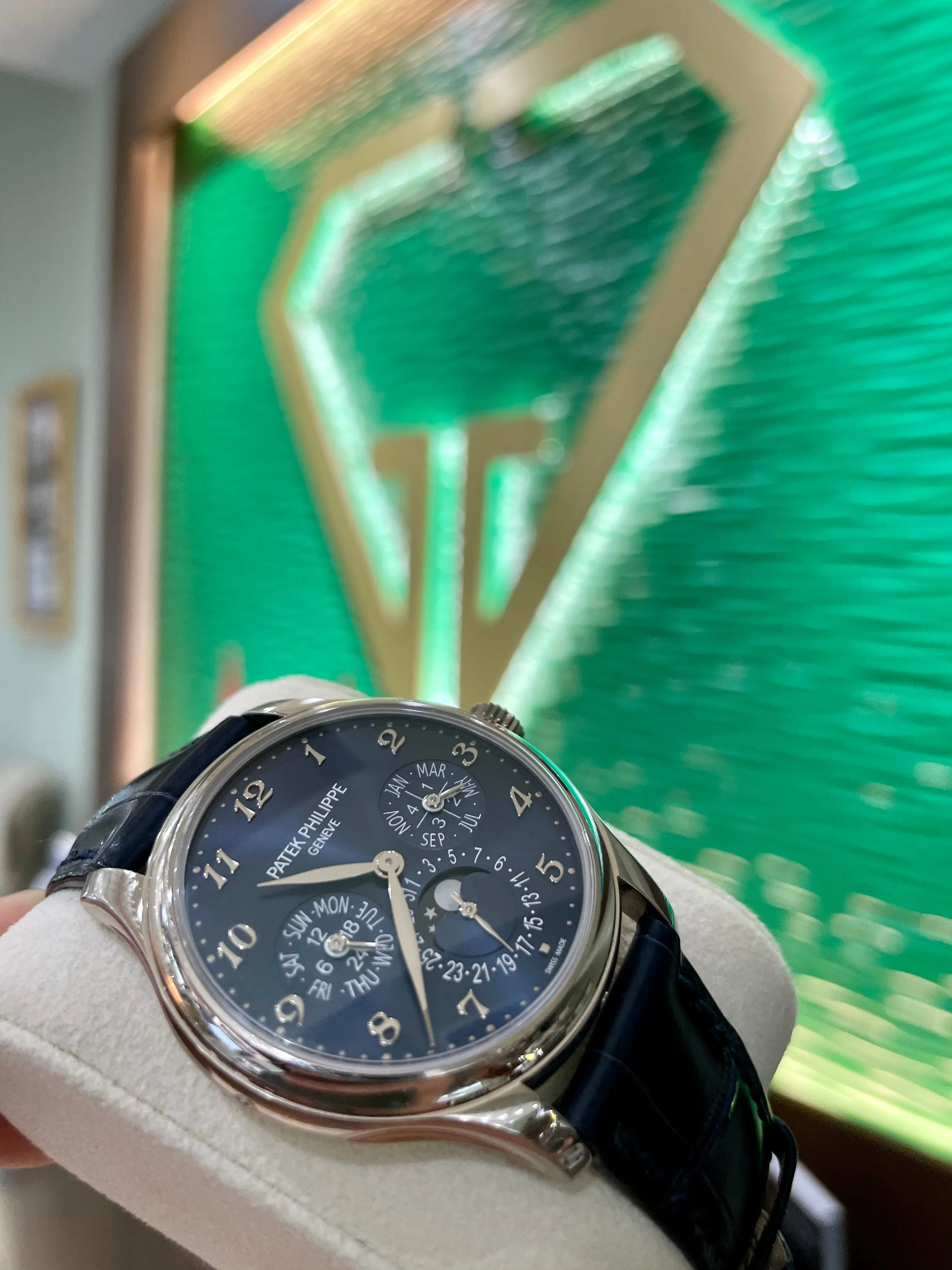 2021 Patek Philippe Grand Complications