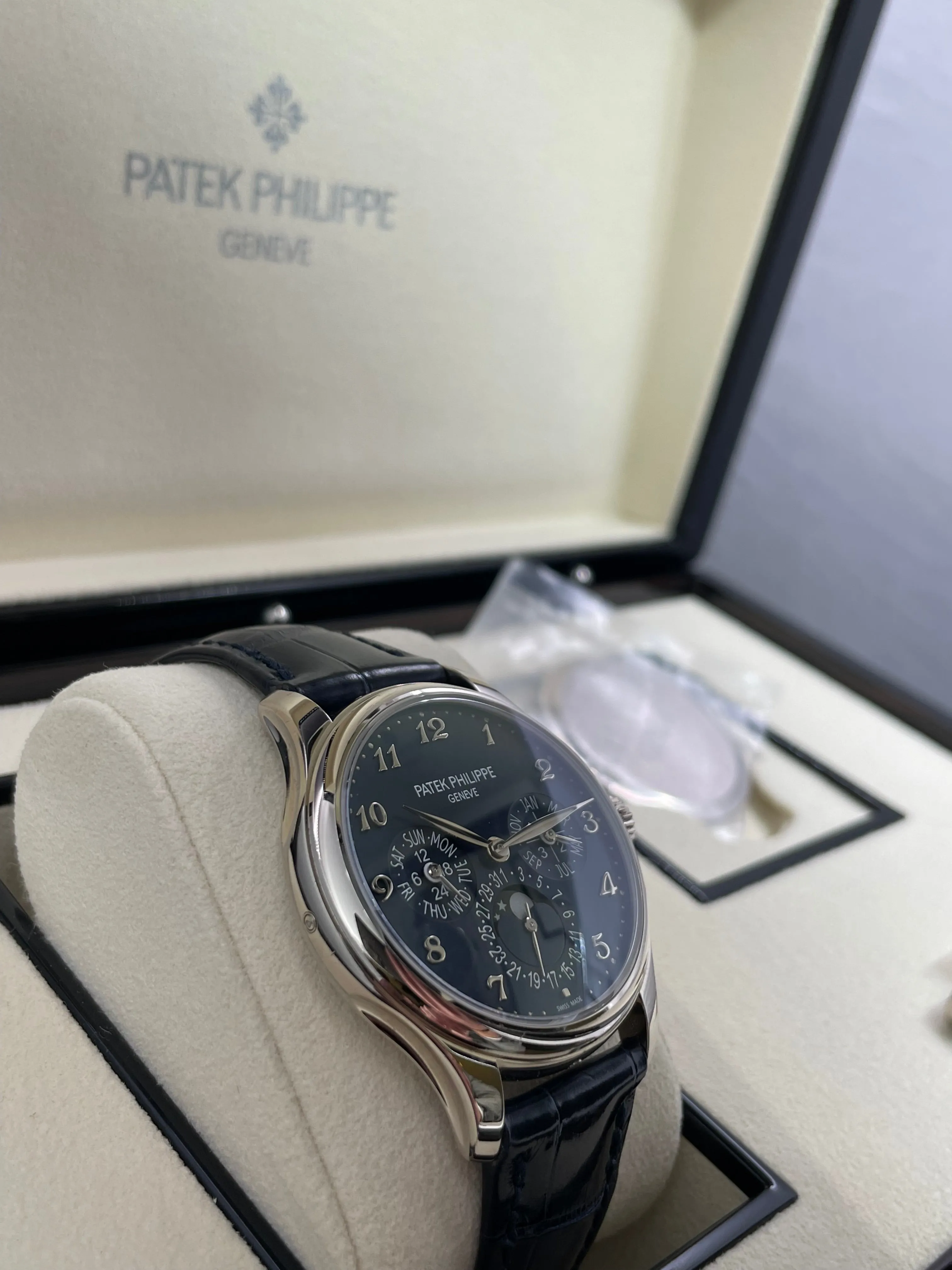 2021 Patek Philippe Grand Complications