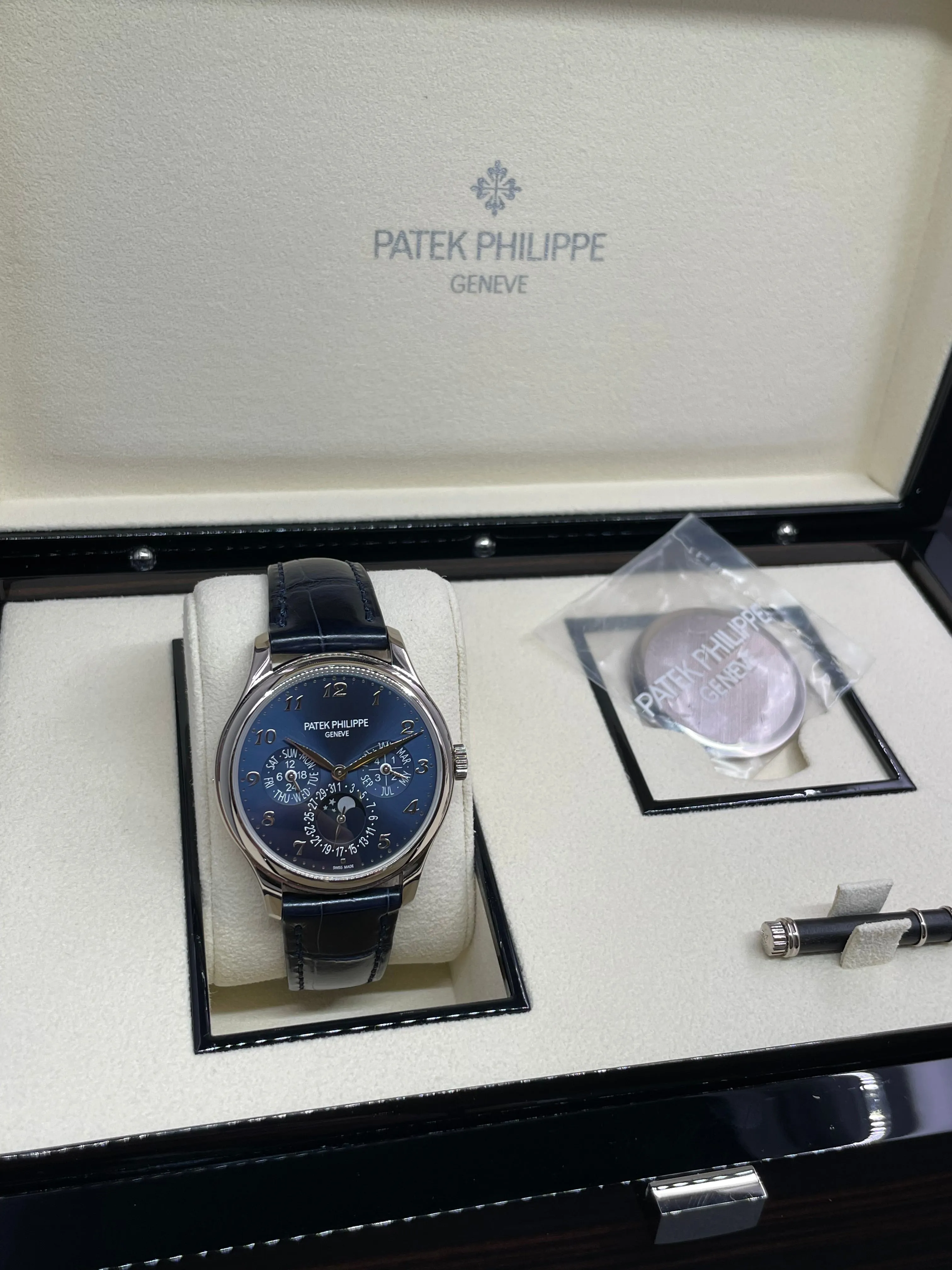 2021 Patek Philippe Grand Complications