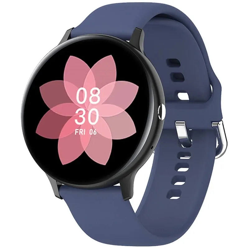 2021 Smart Watch Men Dial Call Play Music Fitness Bracelet Smartwatch Women IP67 Full Touch Sport Digital Watch For Android IOS