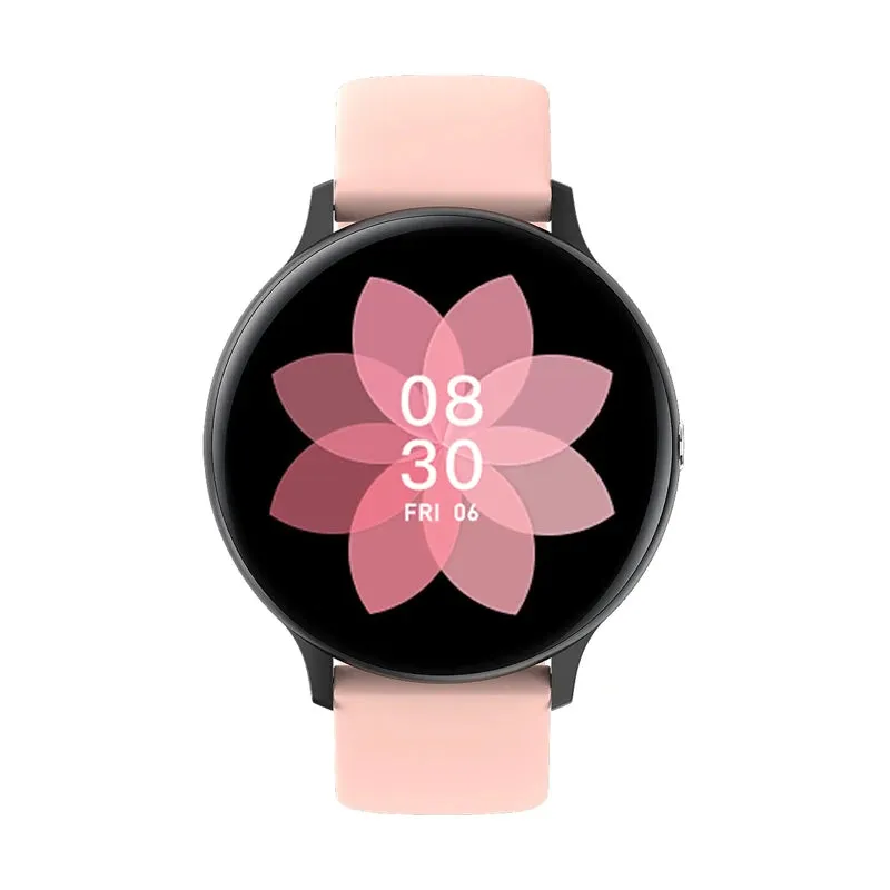 2021 Smart Watch Men Dial Call Play Music Fitness Bracelet Smartwatch Women IP67 Full Touch Sport Digital Watch For Android IOS