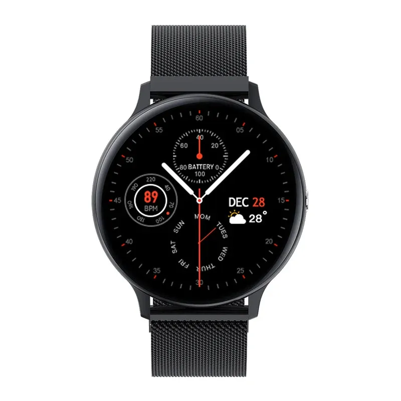 2021 Smart Watch Men Dial Call Play Music Fitness Bracelet Smartwatch Women IP67 Full Touch Sport Digital Watch For Android IOS