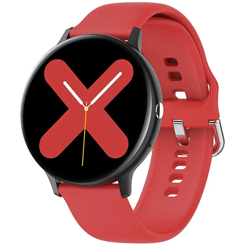 2021 Smart Watch Men Dial Call Play Music Fitness Bracelet Smartwatch Women IP67 Full Touch Sport Digital Watch For Android IOS