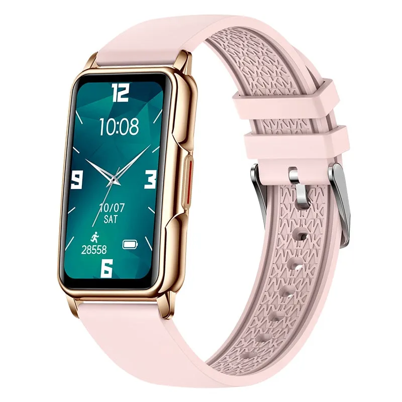 2022 New Sports Smart Watch Men Women 1.47-inch Full Touch Fitness Tracker IP67 Waterproof Smartwatch For Huawei Xiaomi Phone