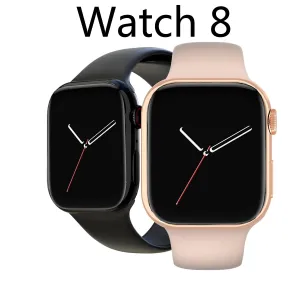 2022 Smart Watch Women Series 8 2.0 &quot; Screen Bluetooth Call Heart Rate Blood Pressure Men Smartwatch for Apple Watch IWO Watch 8