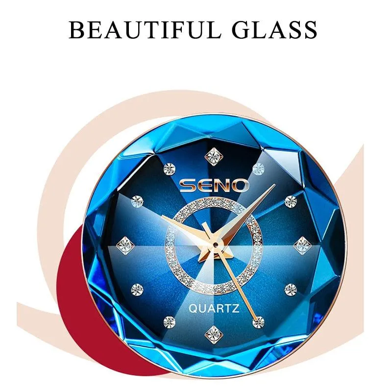 2024 Fashion Women Watches Ladies Luxury Brand Quartz Relogio Feminino Female Montre Reloj Mujer Zegarek Damski