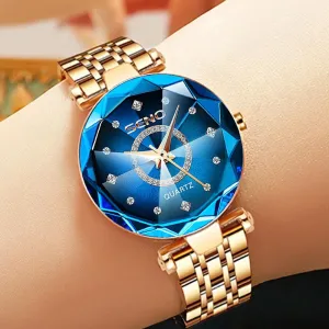 2024 Fashion Women Watches Ladies Luxury Brand Quartz Relogio Feminino Female Montre Reloj Mujer Zegarek Damski