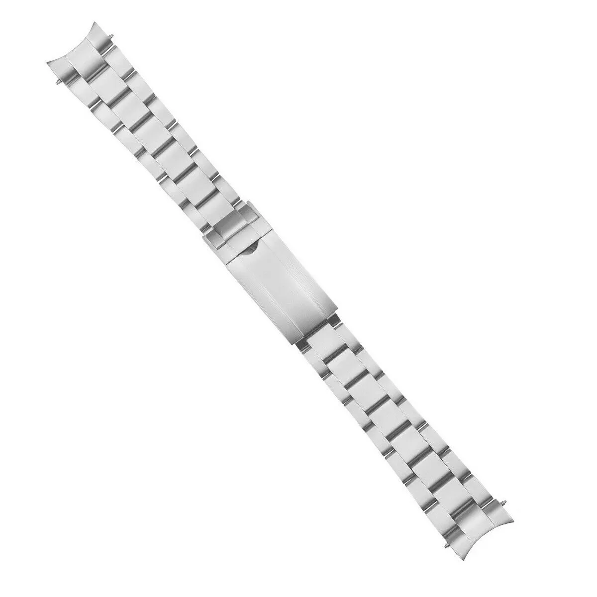 20MM CUSTOM MADE OYSTER BAND GLIDE-LOCK BUCKLE BAND BRACELET FOR NTH DIVER WATCH