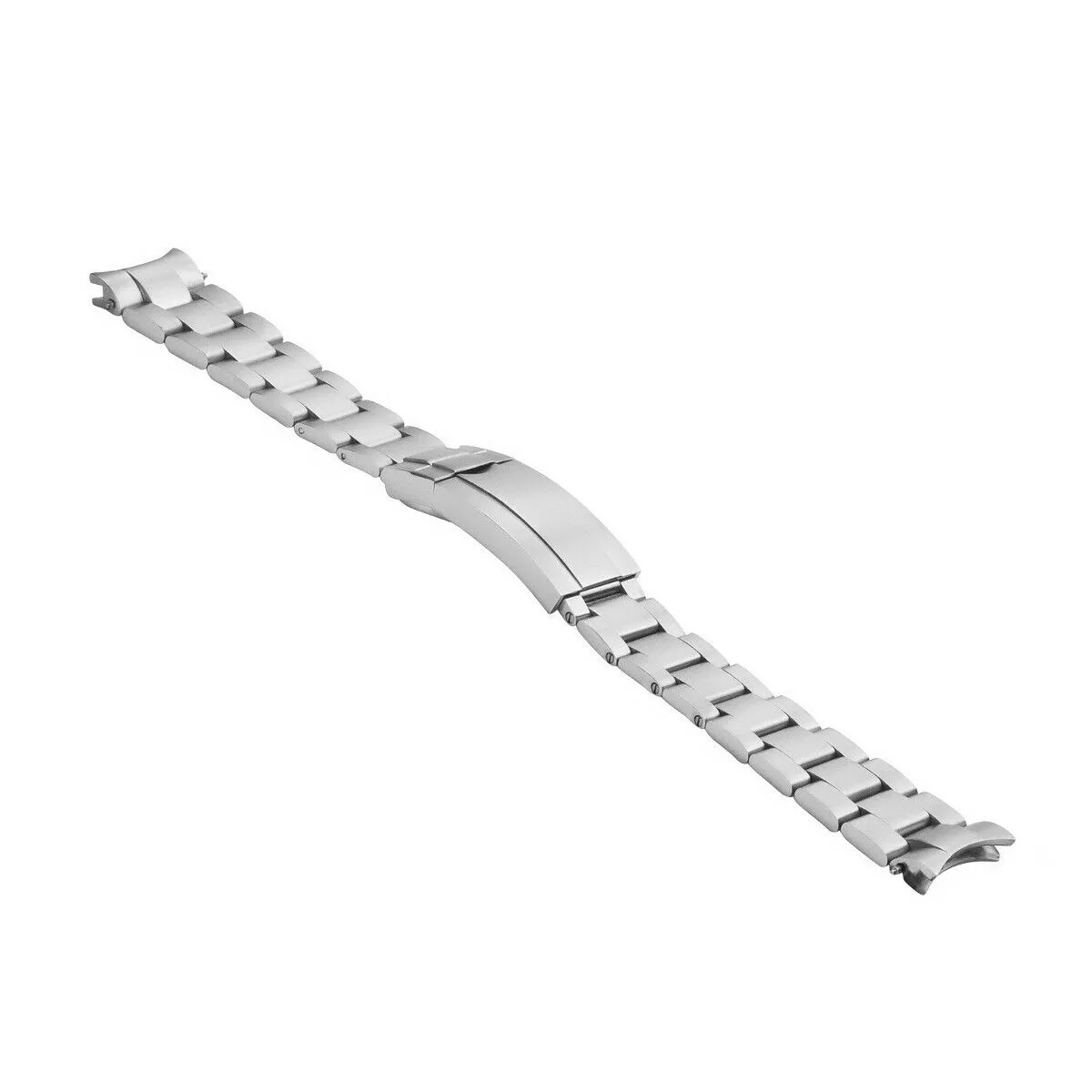 20MM CUSTOM MADE OYSTER BAND GLIDE-LOCK BUCKLE BAND BRACELET FOR NTH DIVER WATCH