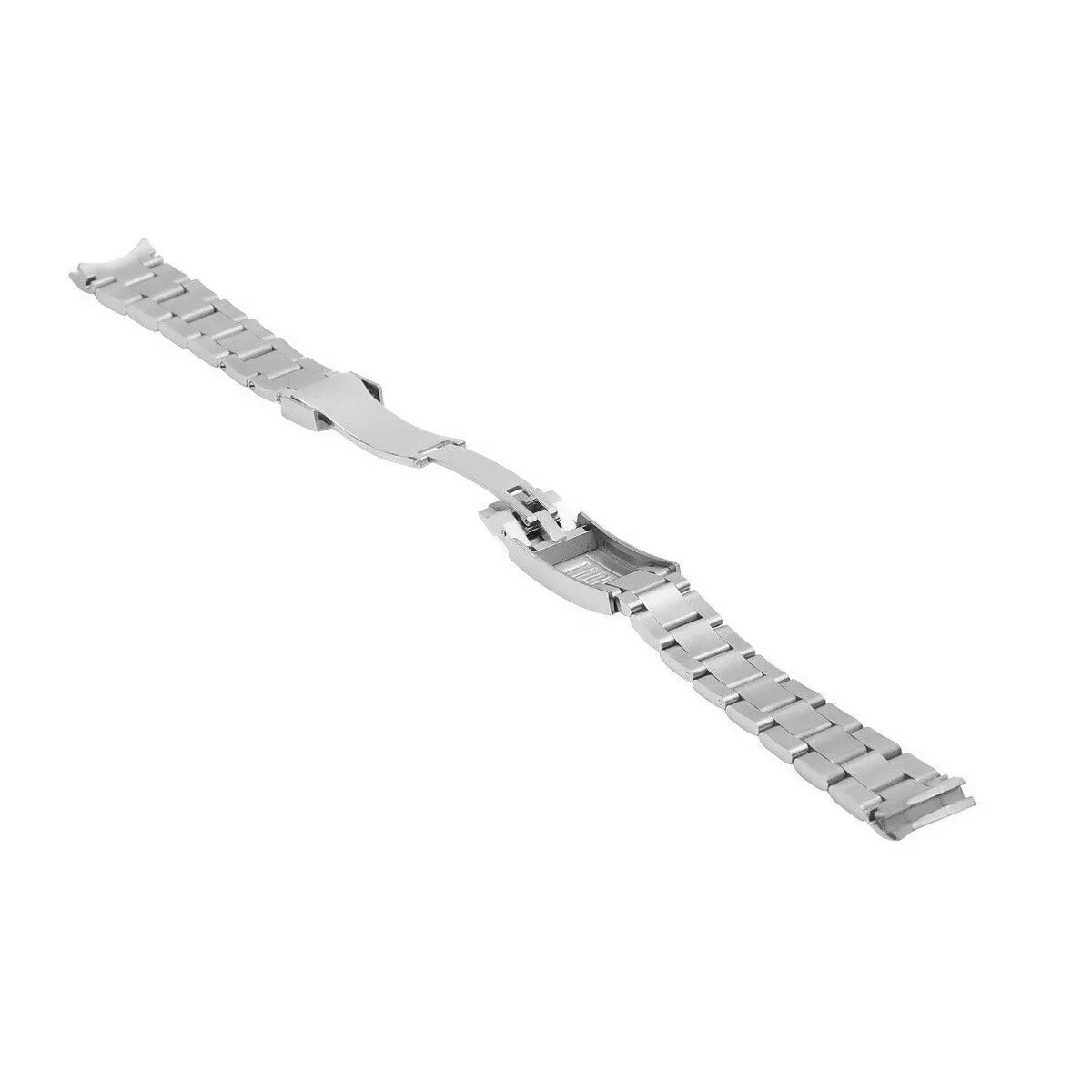 20MM CUSTOM MADE OYSTER BAND GLIDE-LOCK BUCKLE BAND BRACELET FOR NTH DIVER WATCH