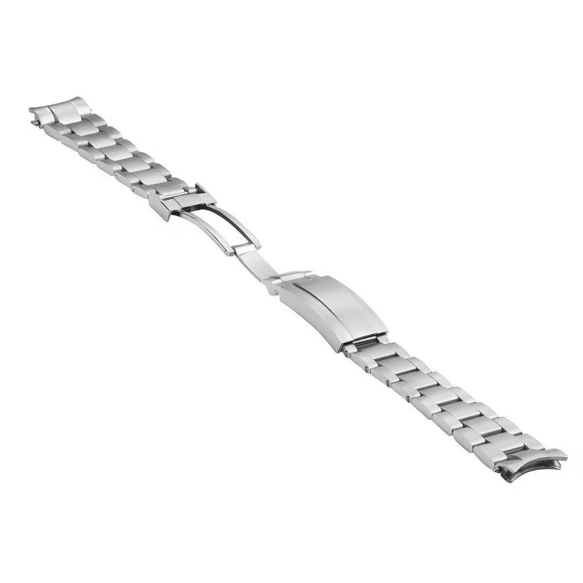 20MM CUSTOM MADE OYSTER BAND GLIDE-LOCK BUCKLE BAND BRACELET FOR NTH DIVER WATCH