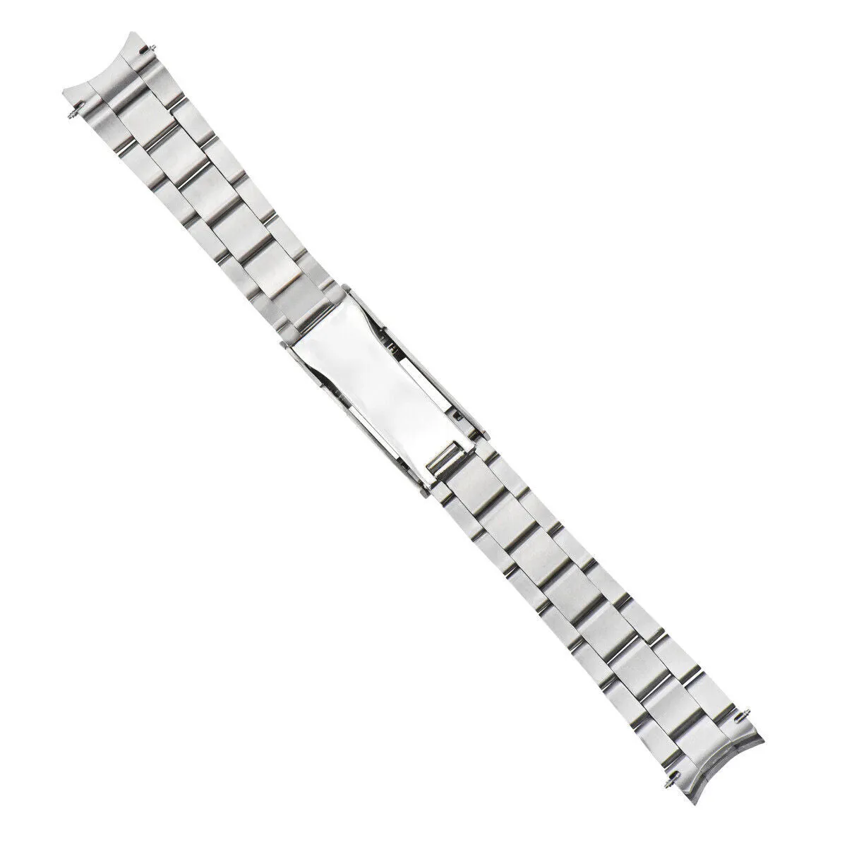 20MM CUSTOM MADE OYSTER BAND GLIDE-LOCK BUCKLE BAND BRACELET FOR NTH DIVER WATCH