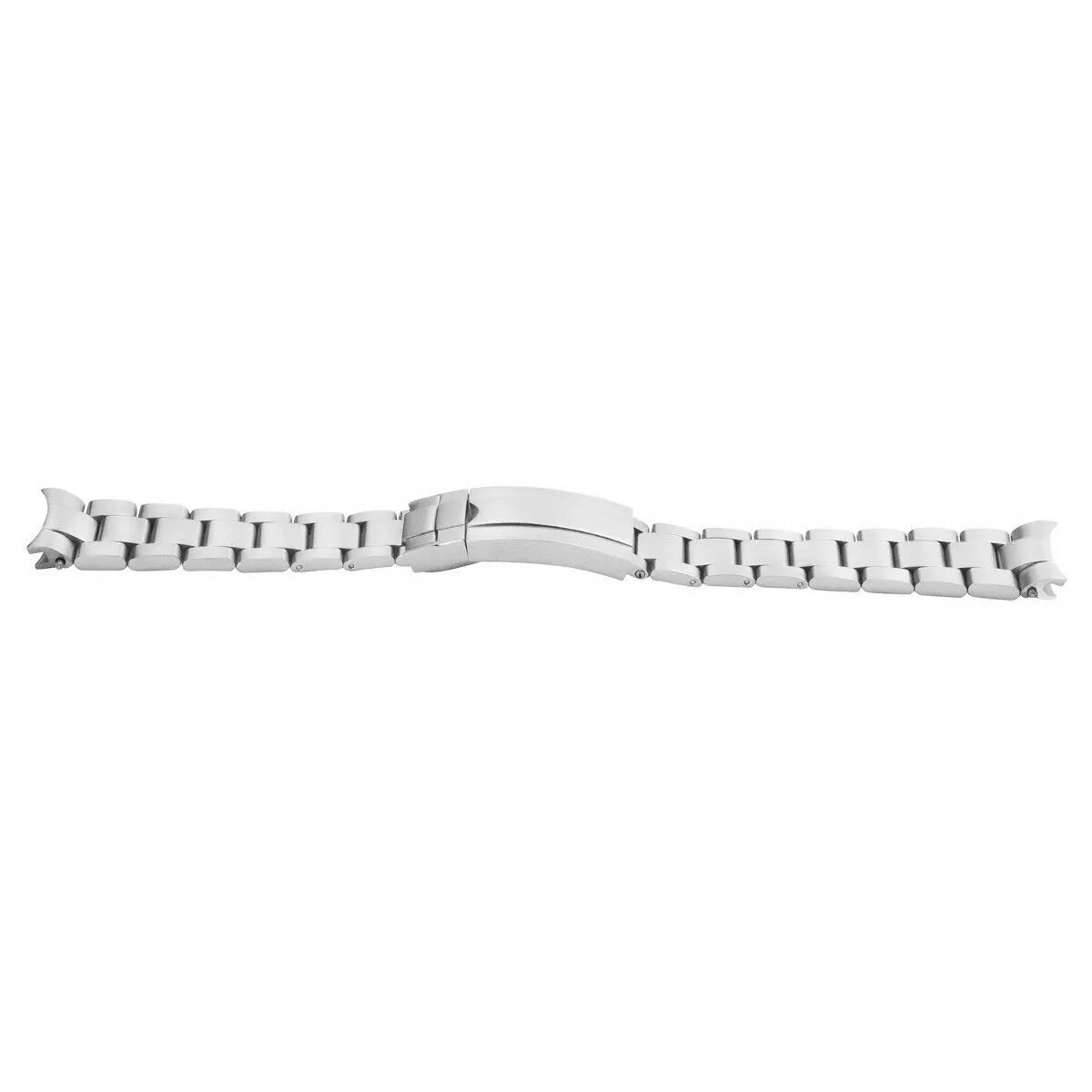 20MM CUSTOM MADE OYSTER BAND GLIDE-LOCK BUCKLE BAND BRACELET FOR NTH DIVER WATCH