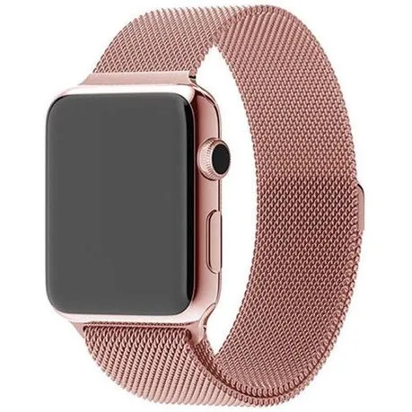 22MM MAGNETIC CHAIN STRAPS FOR XIAOMI MI WATCH S1, S1 PRO, WATCH 2 LITE, S1 ACTIVE, MI WATCH
