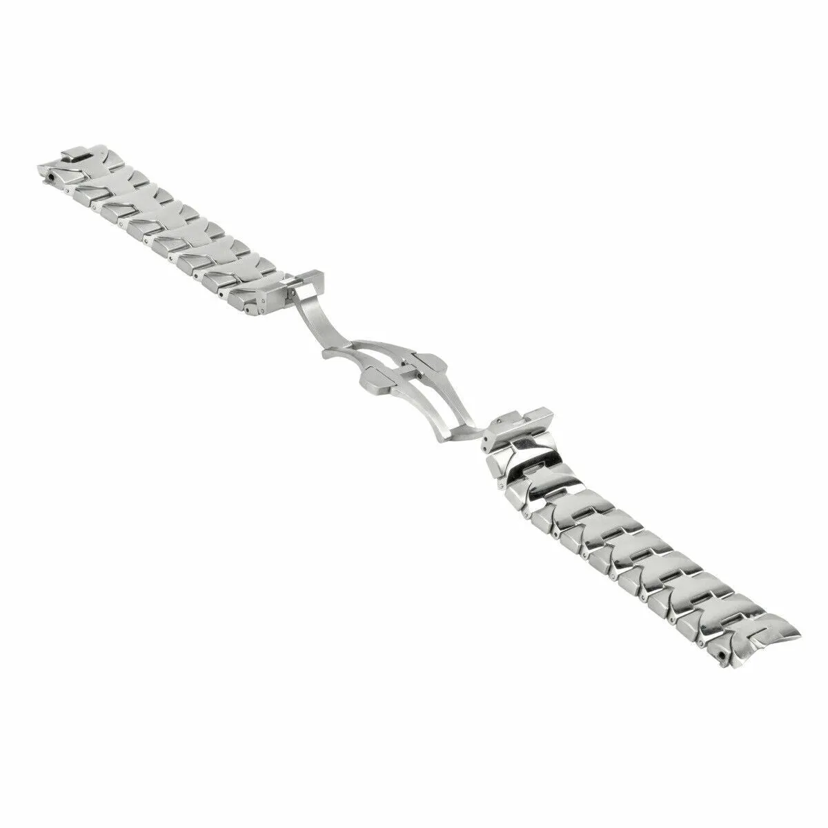 22MM WATCH BAND FOR PAM 40MM PANERAI PAM48 50 69 LUMINOR MARINA STANINLESS STEEL