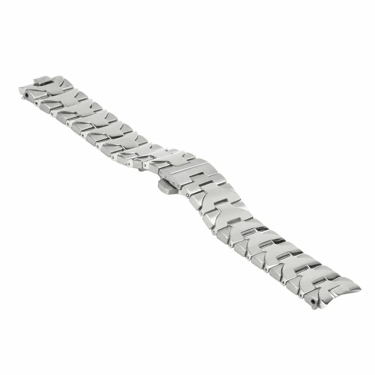 22MM WATCH BAND FOR PAM 40MM PANERAI PAM48 50 69 LUMINOR MARINA STANINLESS STEEL