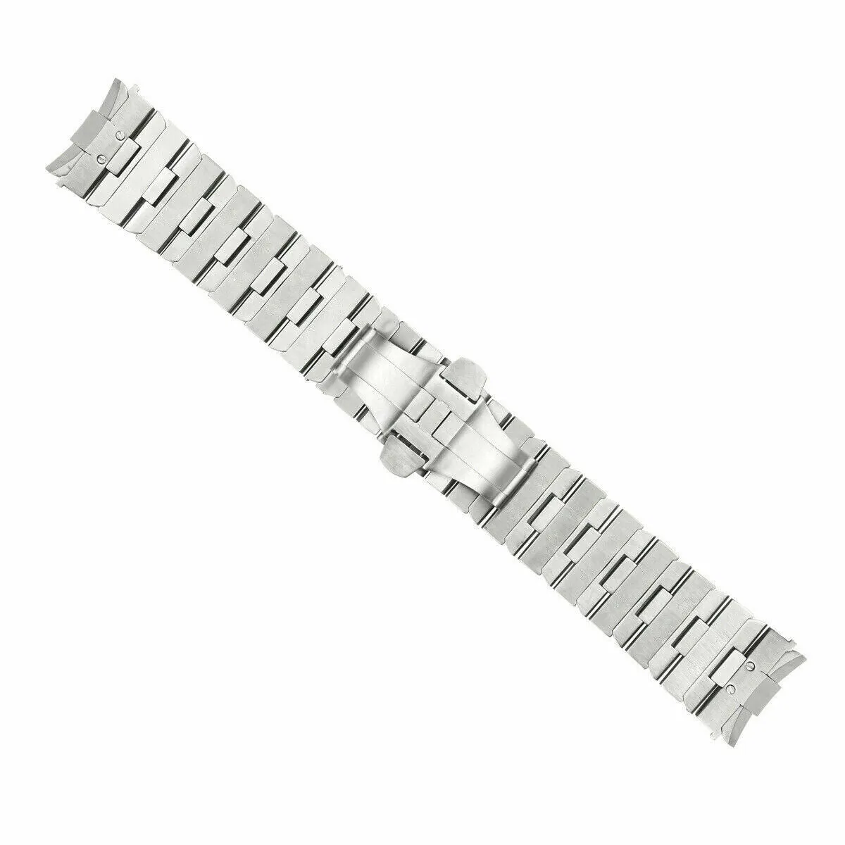 22MM WATCH BAND FOR PAM 40MM PANERAI PAM48 50 69 LUMINOR MARINA STANINLESS STEEL