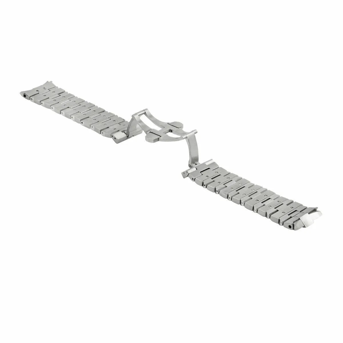 24MM WATCH BAND FOR 44MM PANERAI LUMINOR MARINA PAM 164 BRACELET HEAVY S/STEEL