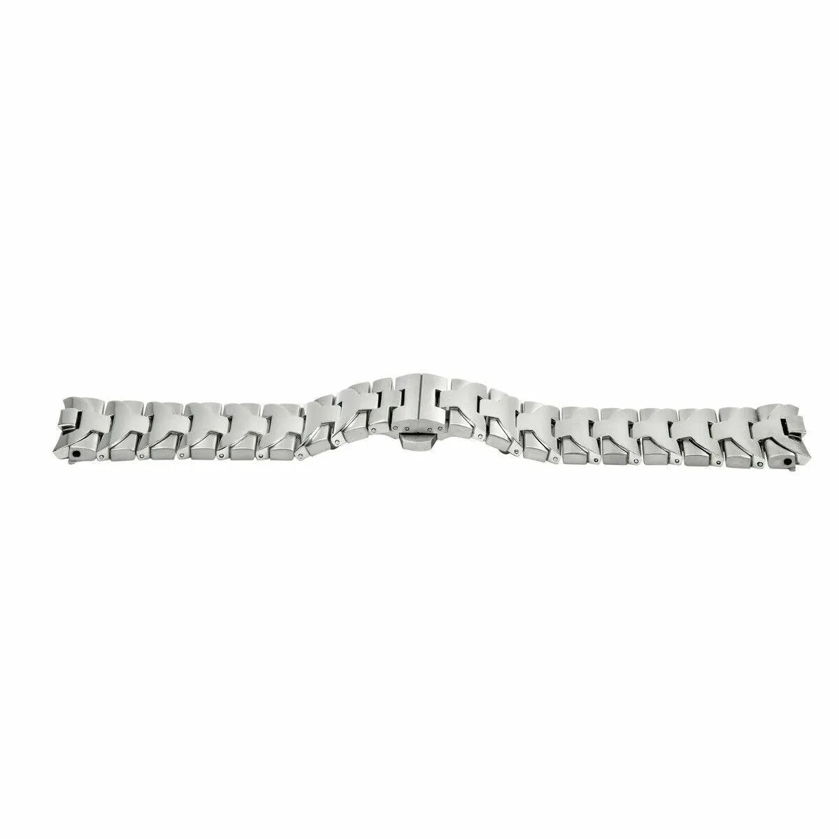 24MM WATCH BAND FOR 44MM PANERAI LUMINOR MARINA PAM 164 BRACELET HEAVY S/STEEL