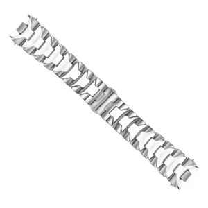 24MM WATCH BAND FOR 44MM PANERAI LUMINOR MARINA PAM 164 BRACELET HEAVY S/STEEL