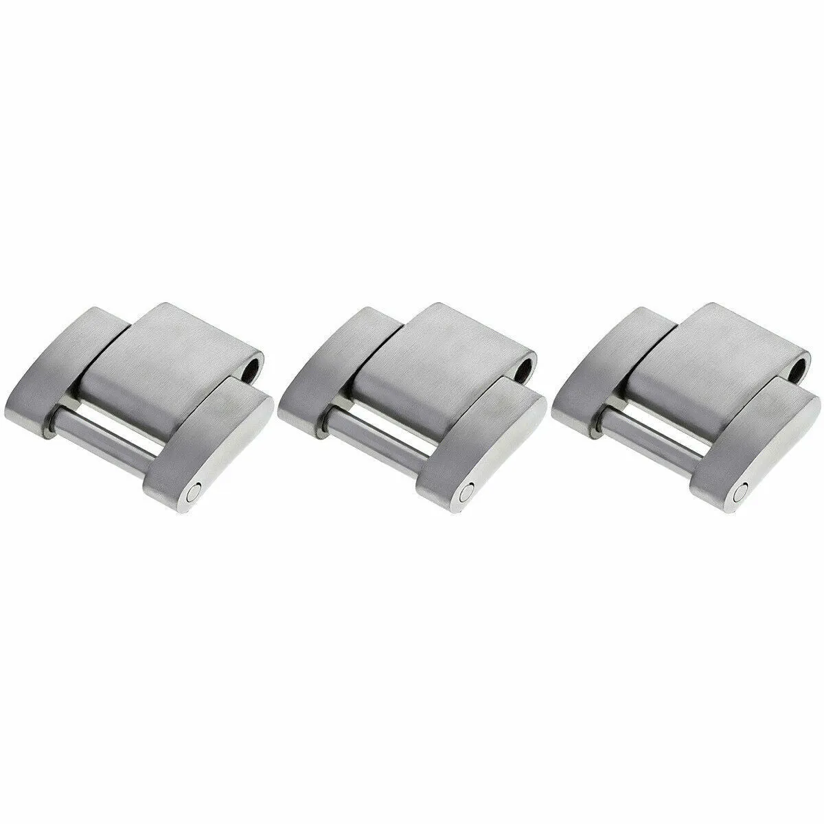 3 LINK FOR OLDER 34MM ROLEX DATE 1500 1502 15210 WATCH OYSTER WATCH BAND 19MM