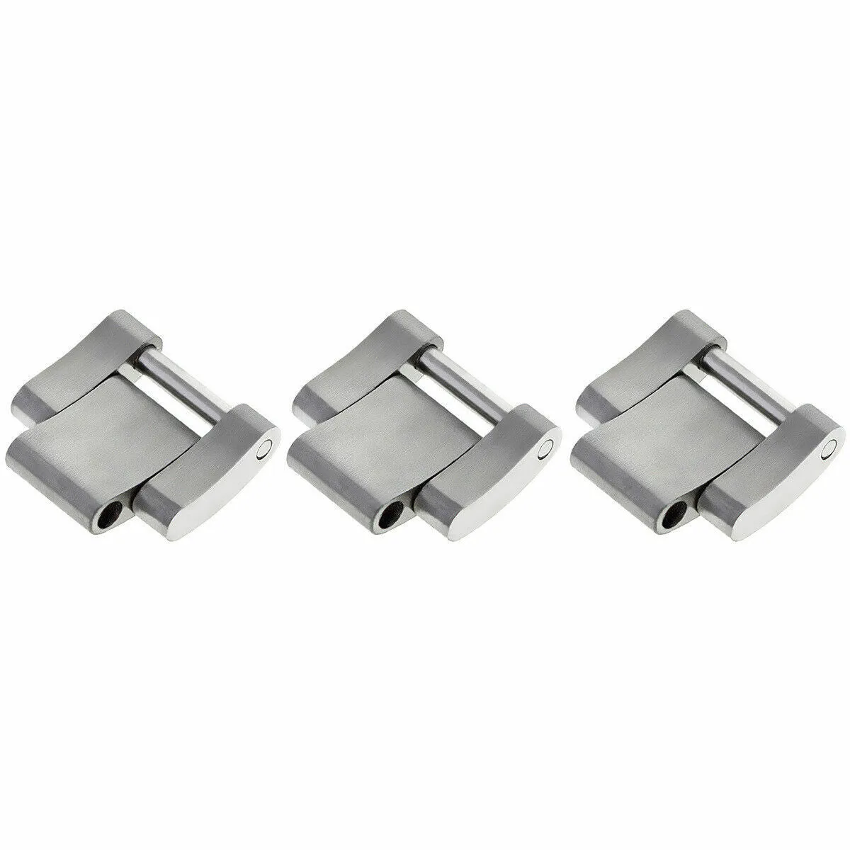 3 LINK FOR OLDER 34MM ROLEX DATE 1500 1502 15210 WATCH OYSTER WATCH BAND 19MM