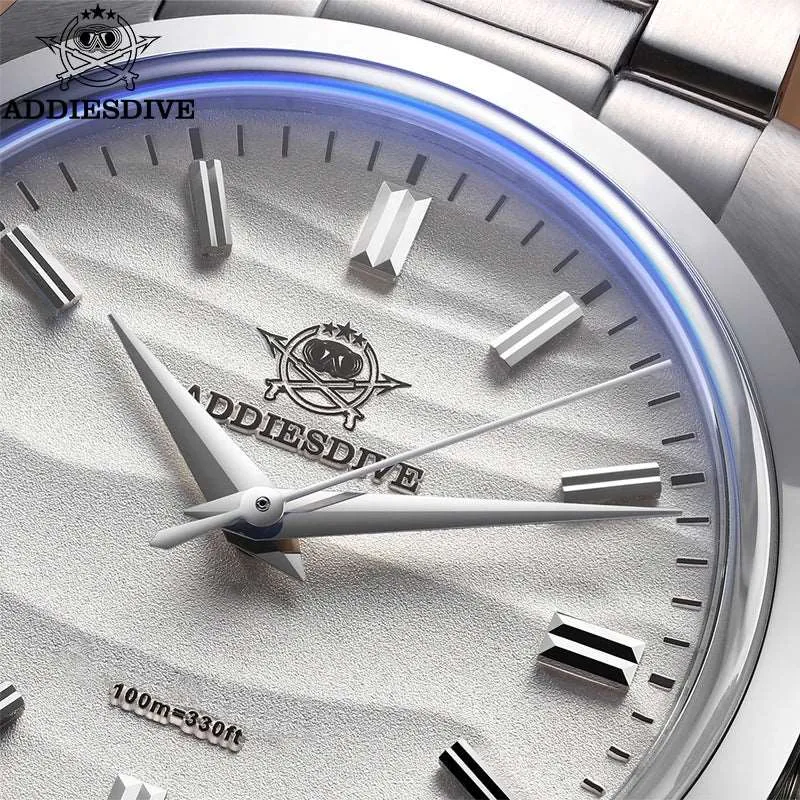 Addiesdive AD2030D Desert 36 Quartz Luminous Homage Watches