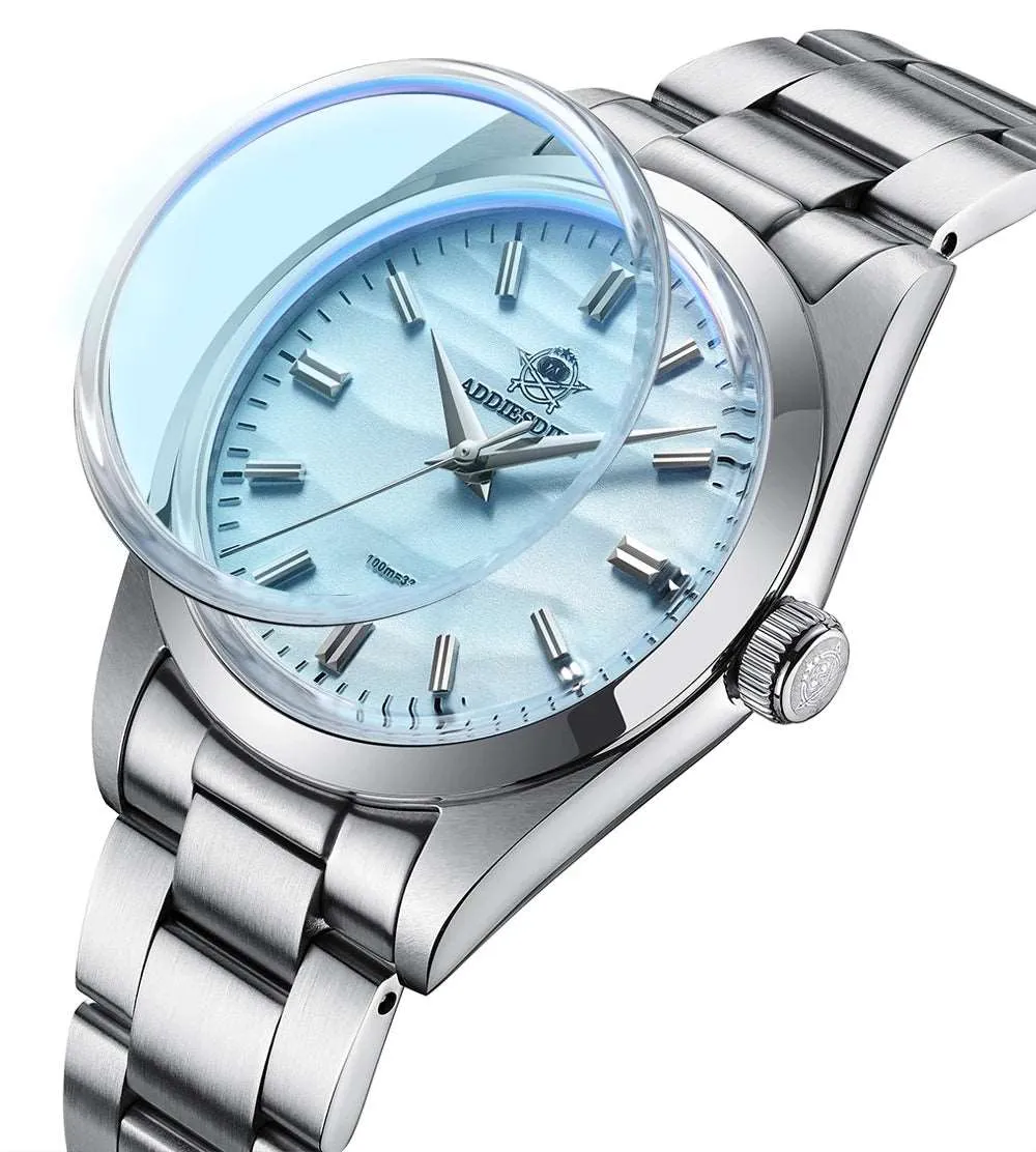 Addiesdive AD2030D Desert 36 Quartz Luminous Homage Watches