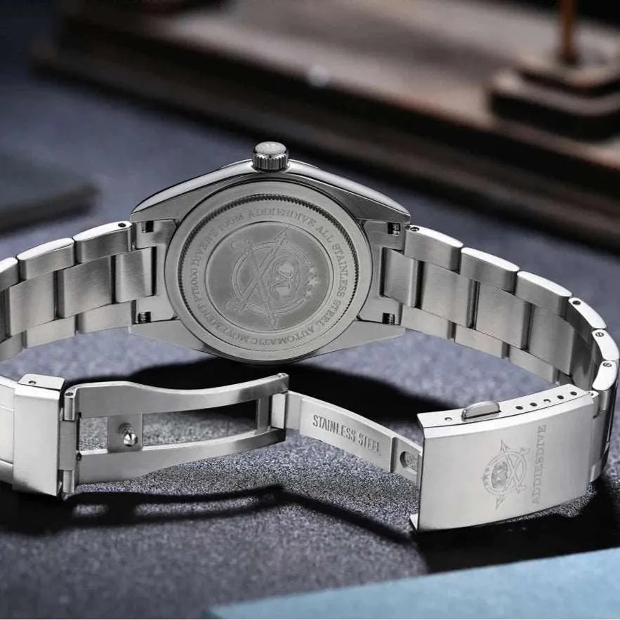 Addiesdive AD2030D Desert 36 Quartz Luminous Homage Watches