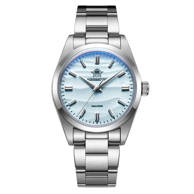 Addiesdive AD2030D Desert 36 Quartz Luminous Homage Watches