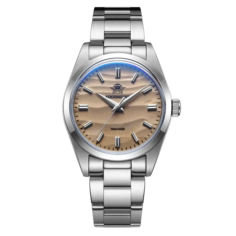 Addiesdive AD2030D Desert 36 Quartz Luminous Homage Watches
