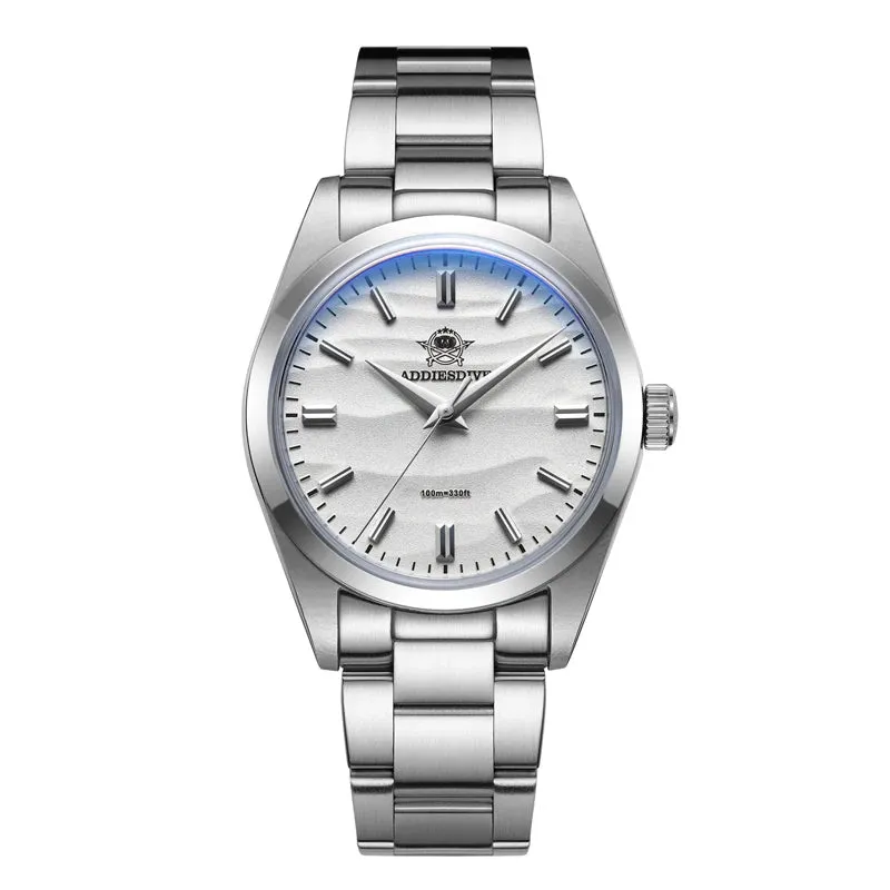 Addiesdive AD2030D Desert 36 Quartz Luminous Homage Watches