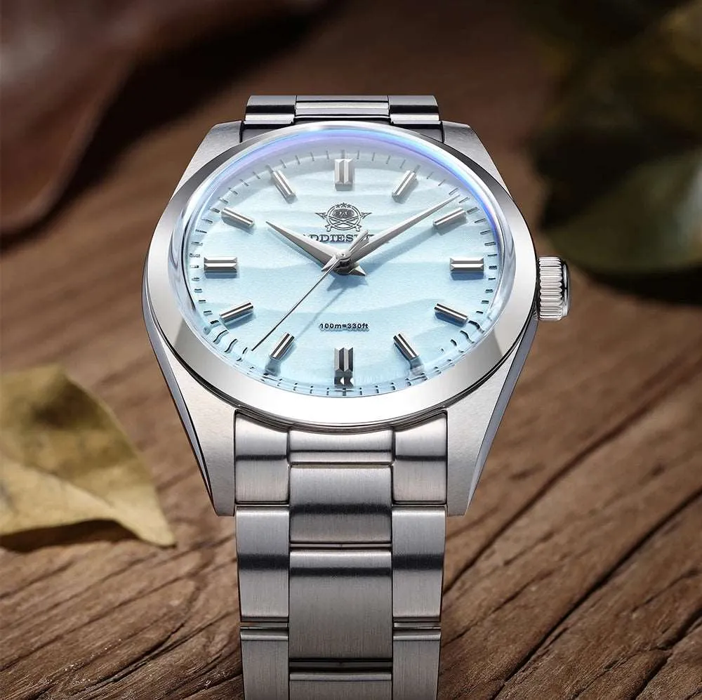 Addiesdive AD2030D Desert 36 Quartz Luminous Homage Watches
