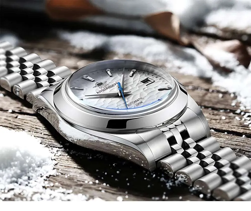 Addiesdive AD2030E Retro Automatic Luminous Homage Watches