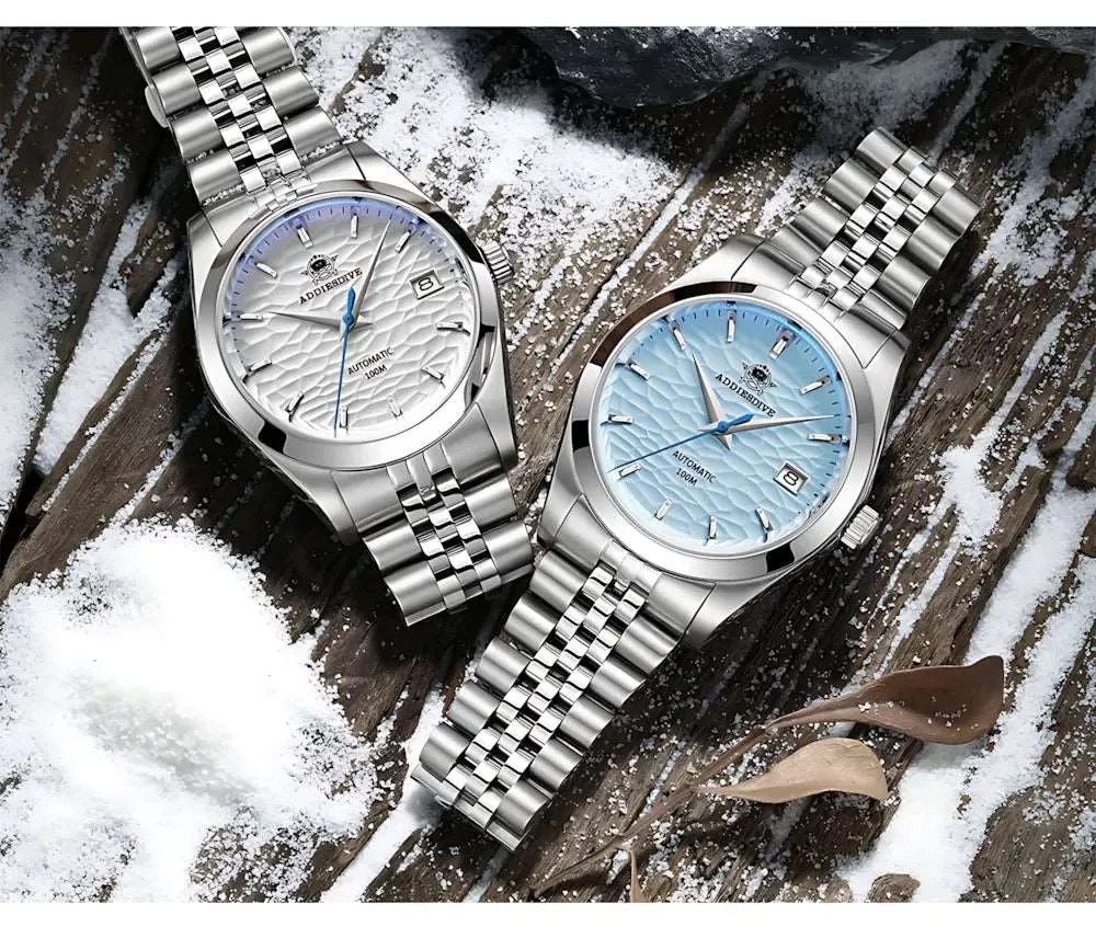 Addiesdive AD2030E Retro Automatic Luminous Homage Watches