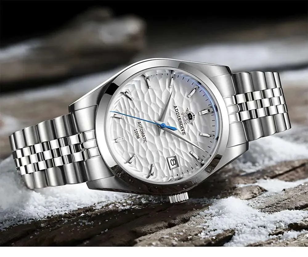 Addiesdive AD2030E Retro Automatic Luminous Homage Watches