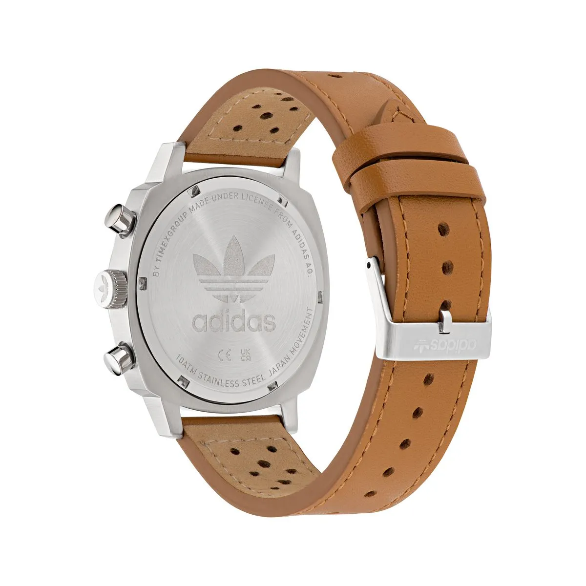 Adidas Originals Black Dial Unisex Analog Watch - AOFH23576