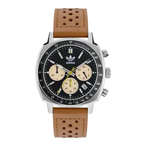 Adidas Originals Black Dial Unisex Analog Watch - AOFH23576