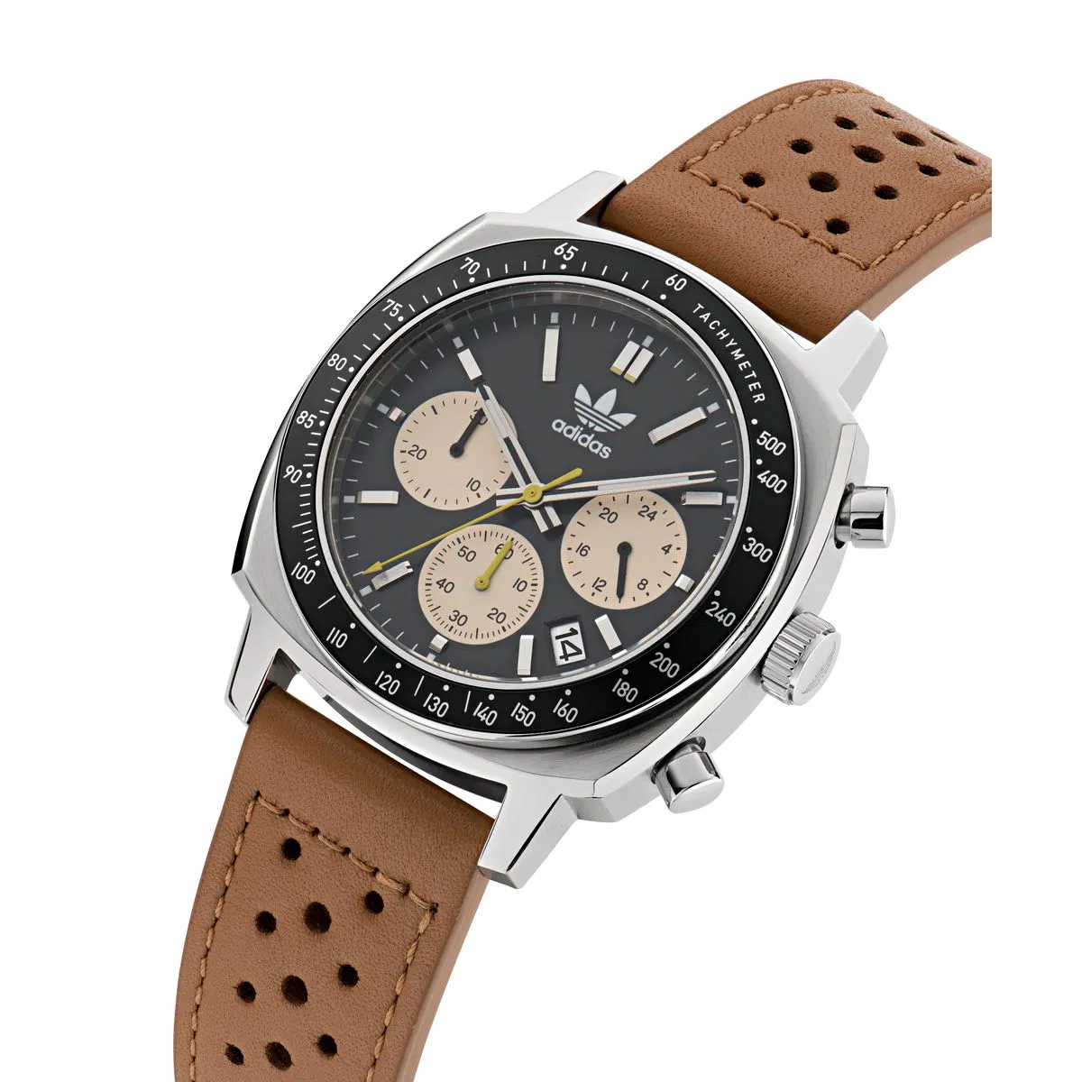 Adidas Originals Black Dial Unisex Analog Watch - AOFH23576