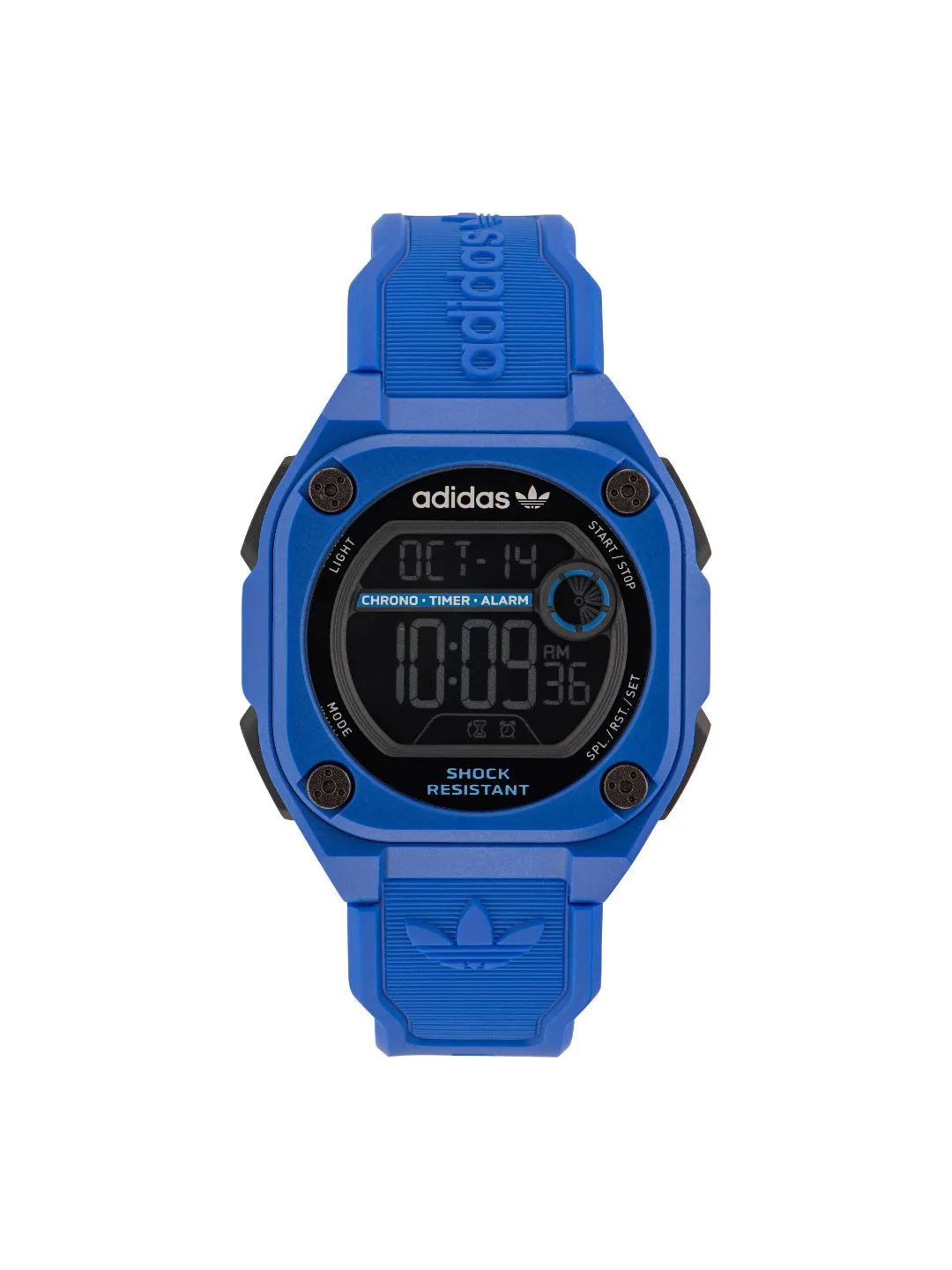 Adidas Originals Digital Dial Unisex Watch - AOST23061