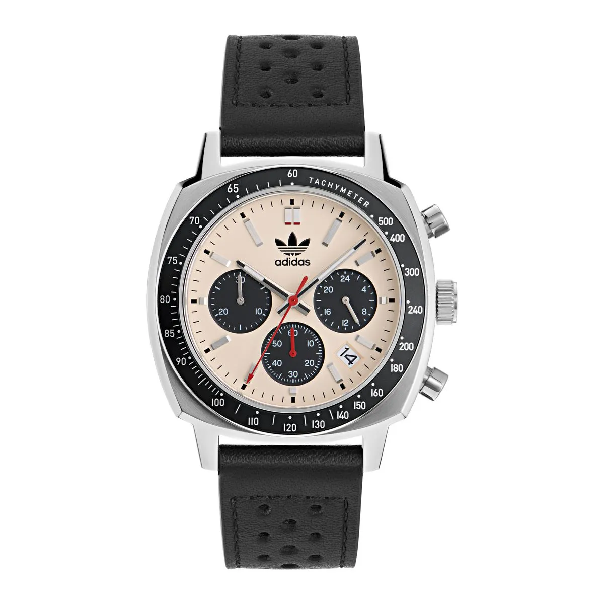 Adidas Originals White Dial Unisex Analog Watch - AOFH23578