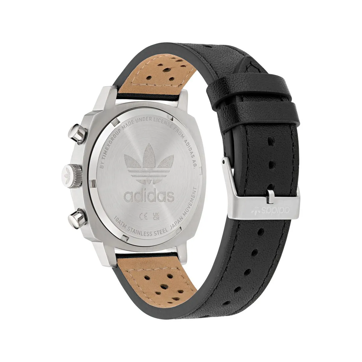 Adidas Originals White Dial Unisex Analog Watch - AOFH23578