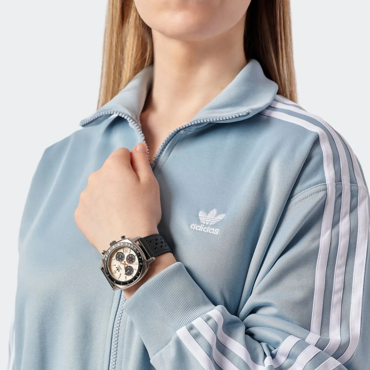 Adidas Originals White Dial Unisex Analog Watch - AOFH23578