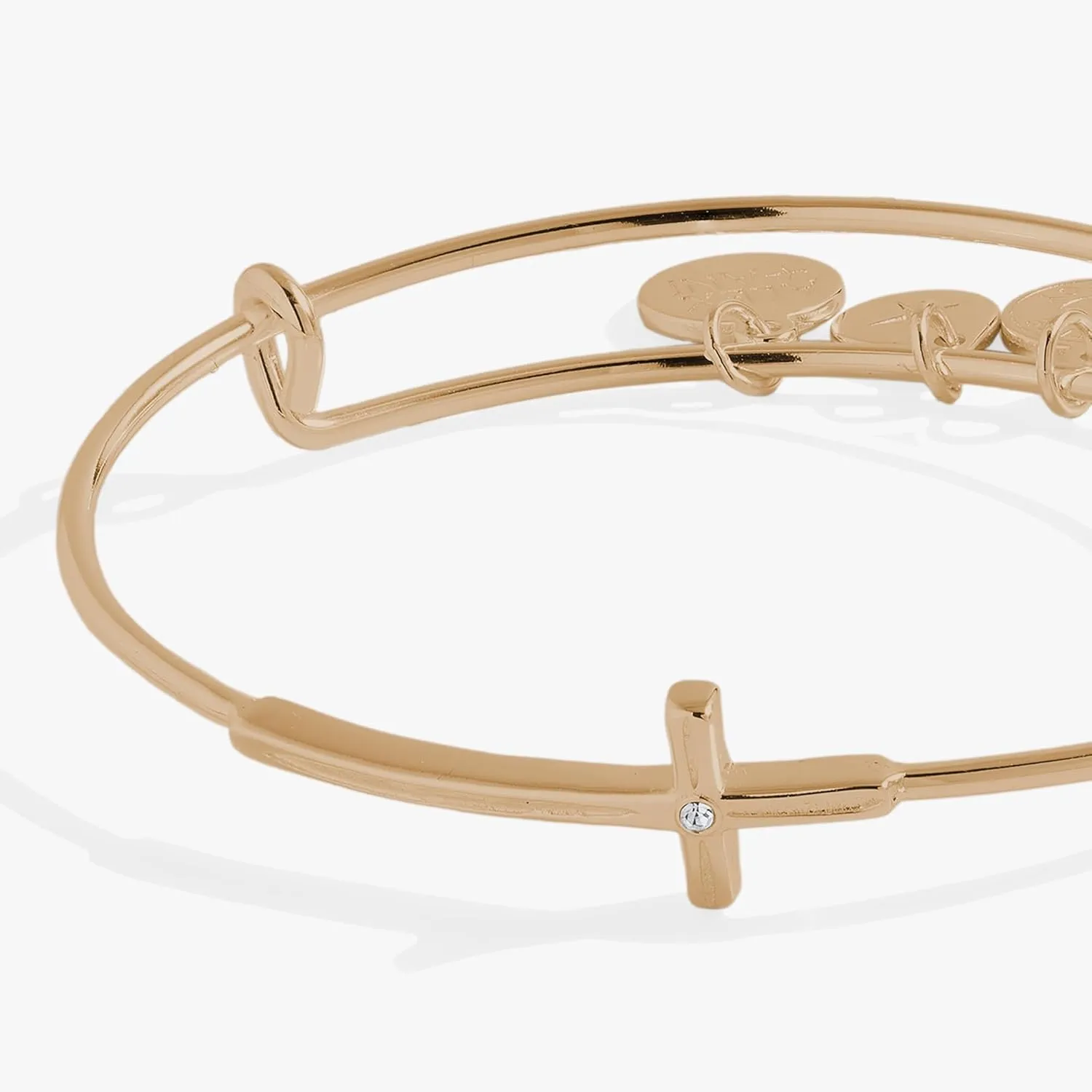 Alex and Ani In-Line Arrow Bangle