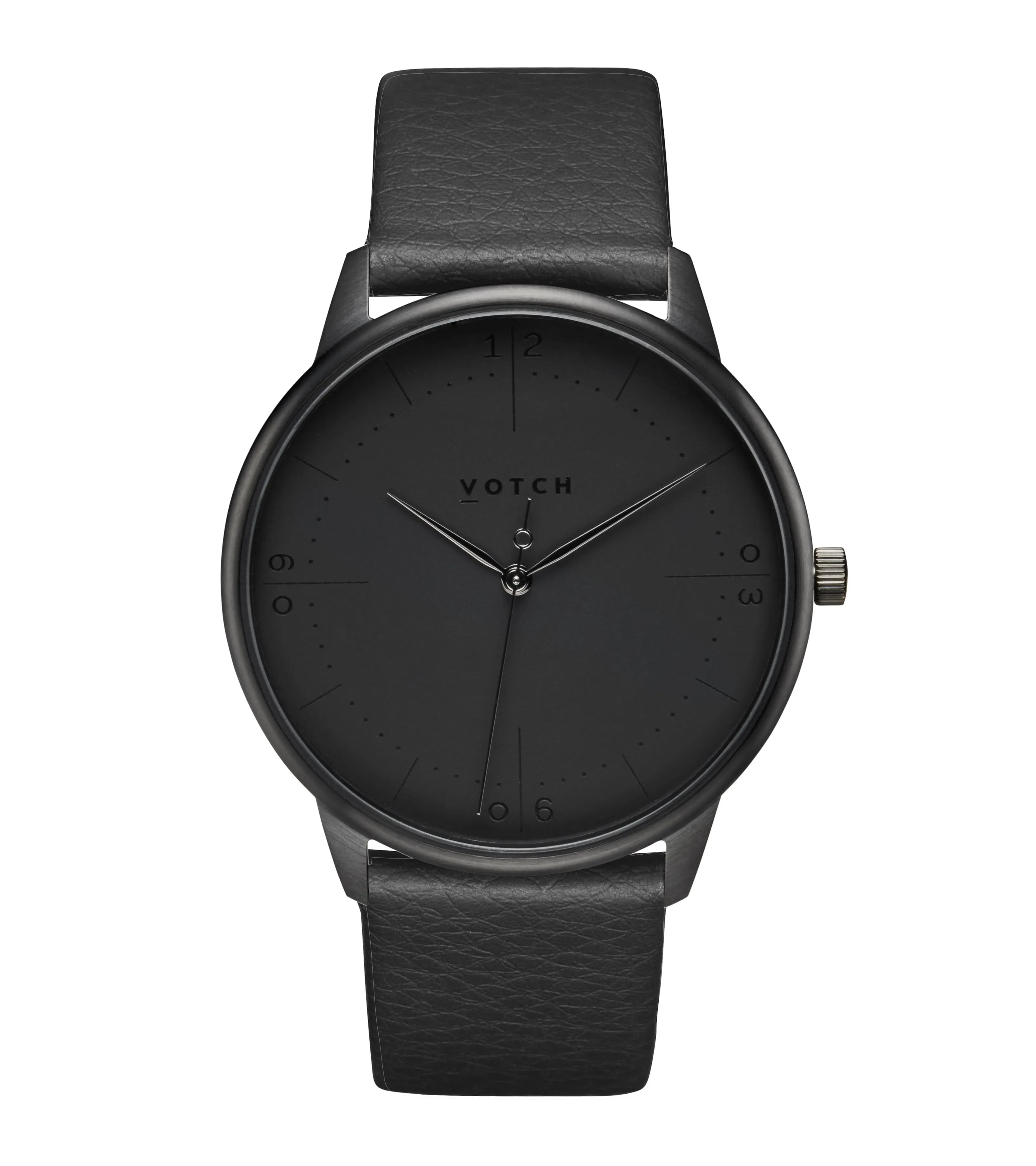 All Black Watch | Aalto Gift Set