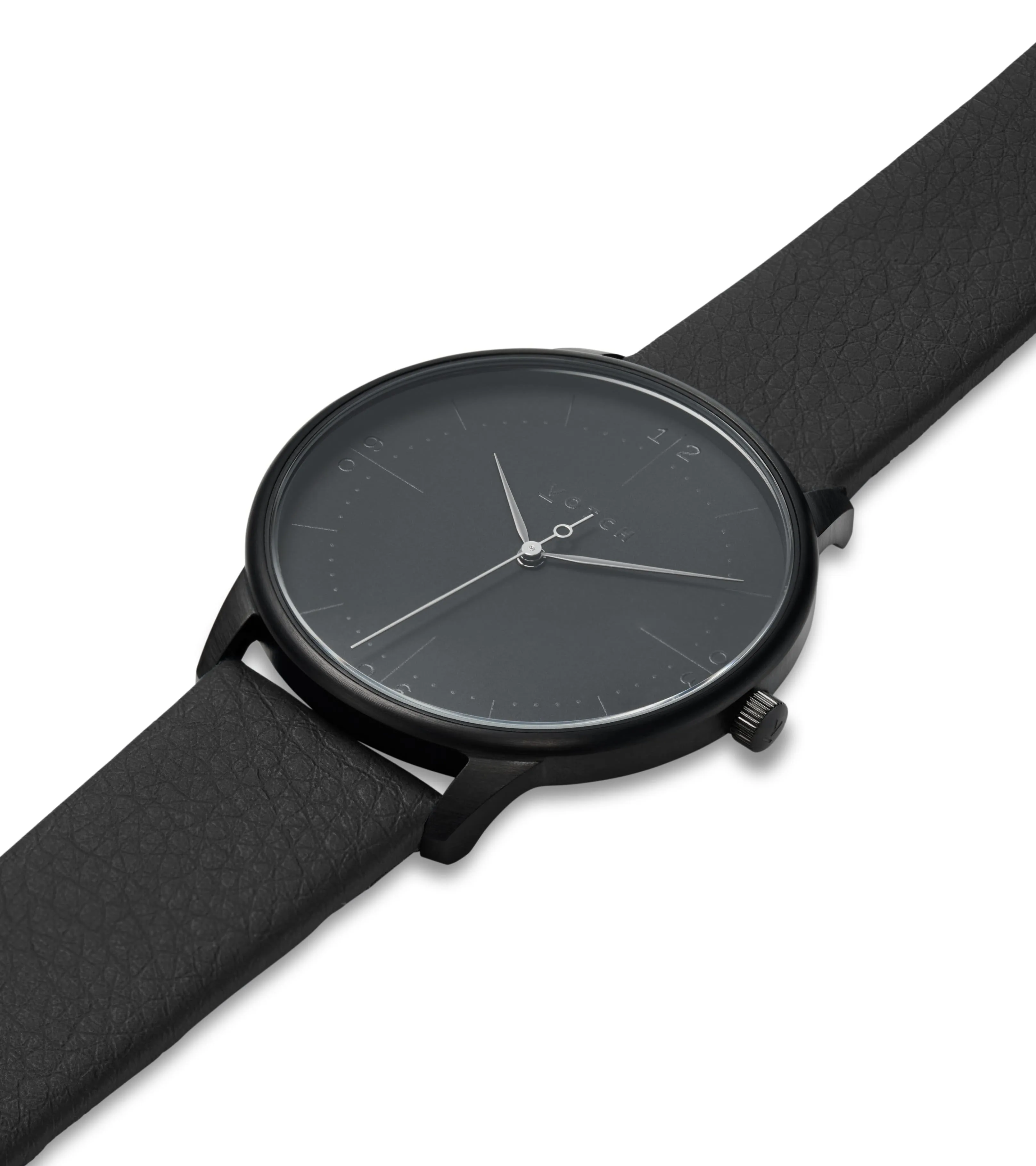 All Black Watch | Aalto Gift Set