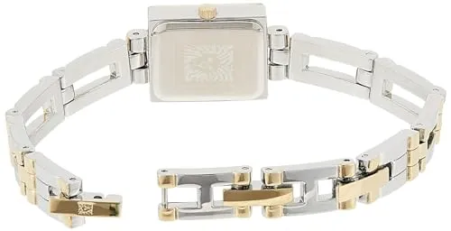 Anne Klein Women's 104899SVTT Two-Tone Dress Watch